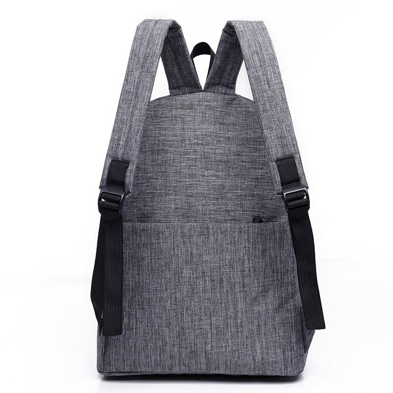 Backpack College Students Middle School Bag Travel Backpack