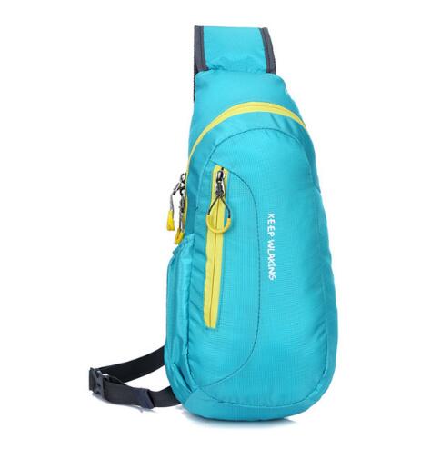 Waterproof Nylon Sports Chest Bag