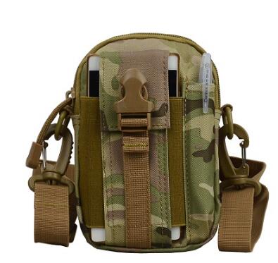 Black Hawk Commandos Multi-Purpose Molle Pouch EDC Utility Gadget Belt Waist Bag