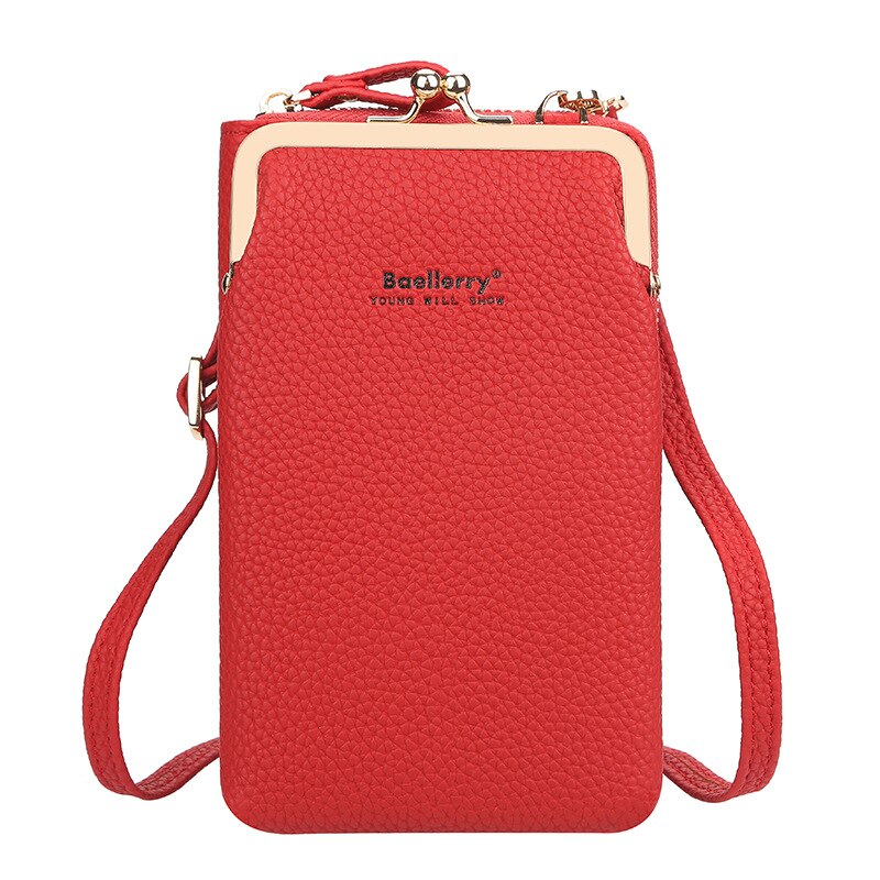 New Small Womens Bag Shoulder Bags Top Quality Phone Pocket Summer Bag Fashion Small Bags For Girls
