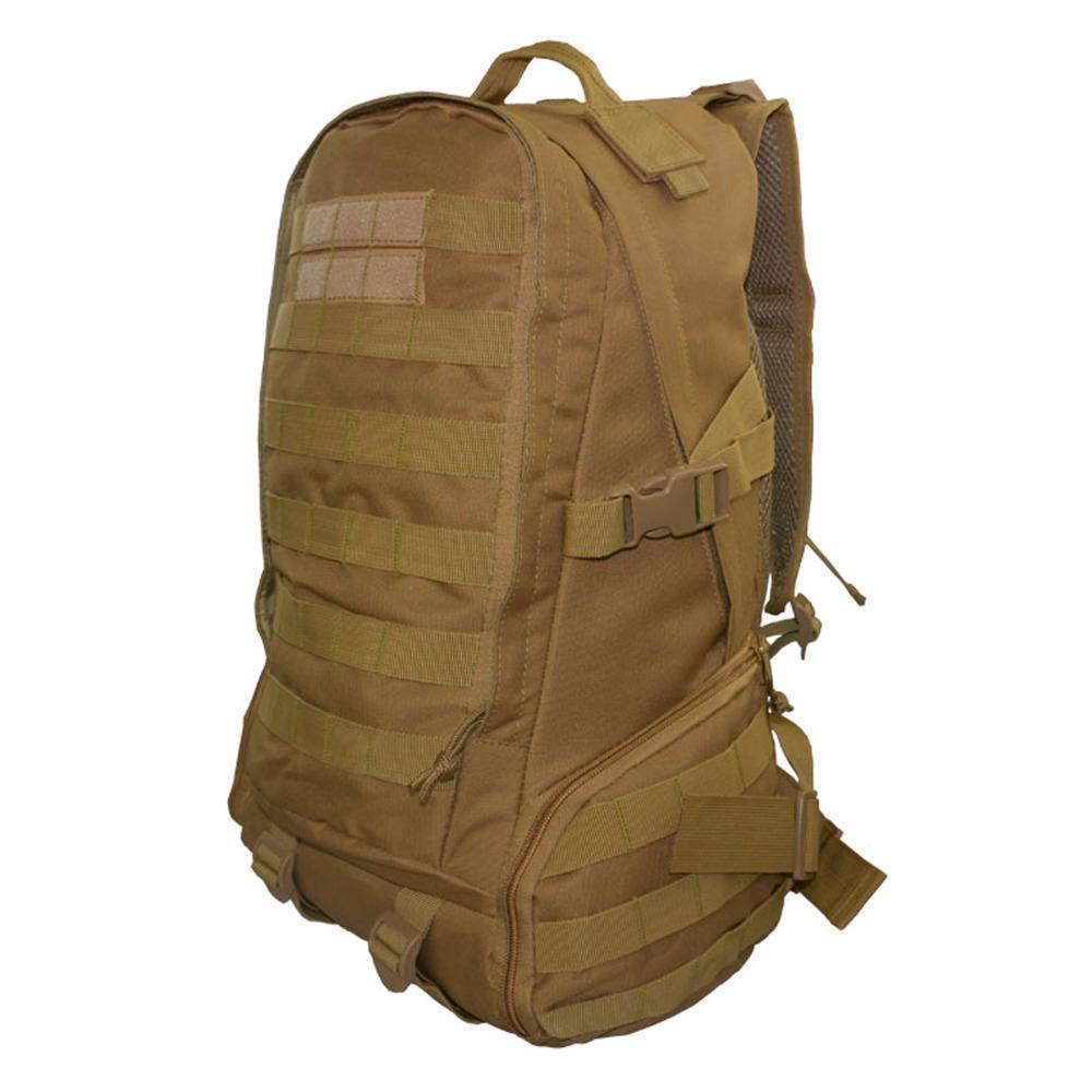 Black Hawk Commandos Waterproof Backpacks 35L Outdoor Tactical Military Camouflage Bags