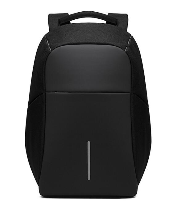 Men Anti theft Backpack USB Charging 15.6 Laptop Backpack Multifunction Waterproof Travel Bagpack School bag
