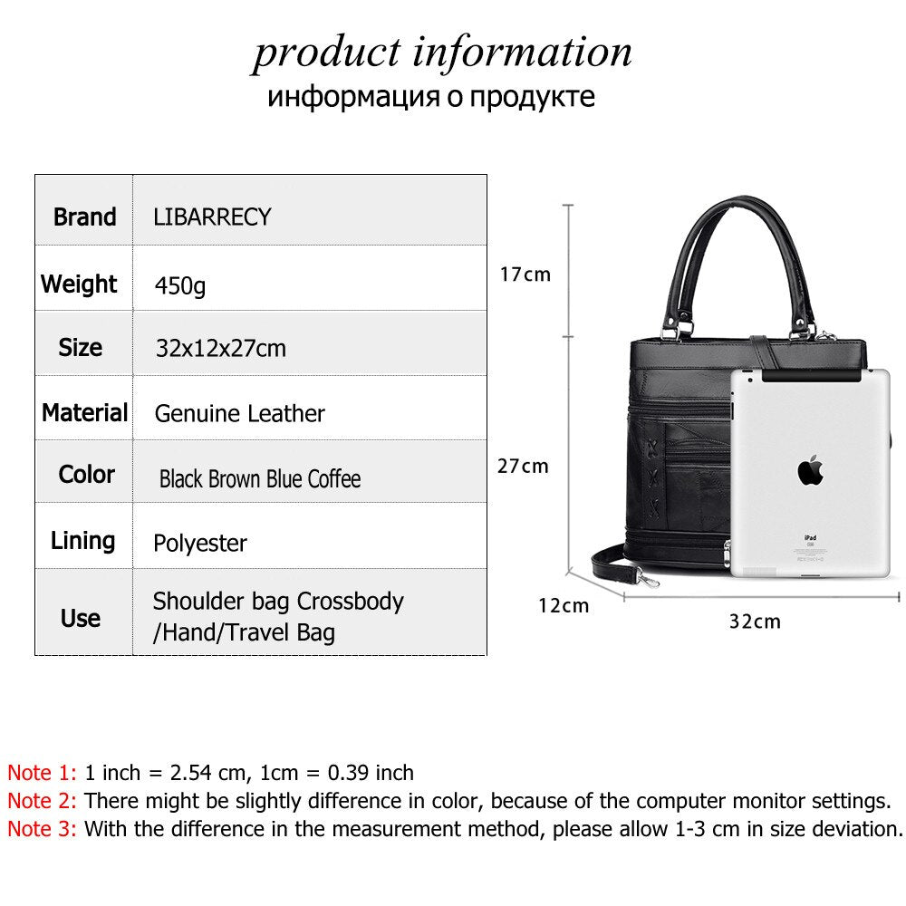 Luxury Designer Leather Ladies Shoulder Bag Fashion Design Women's Handbag