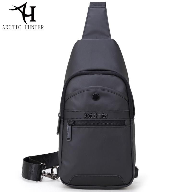 ARCTIC HUNTERhandbags Crossbody Bags for Men Messenger Chest Pack Casual Waterproof Single Shoulder Strap