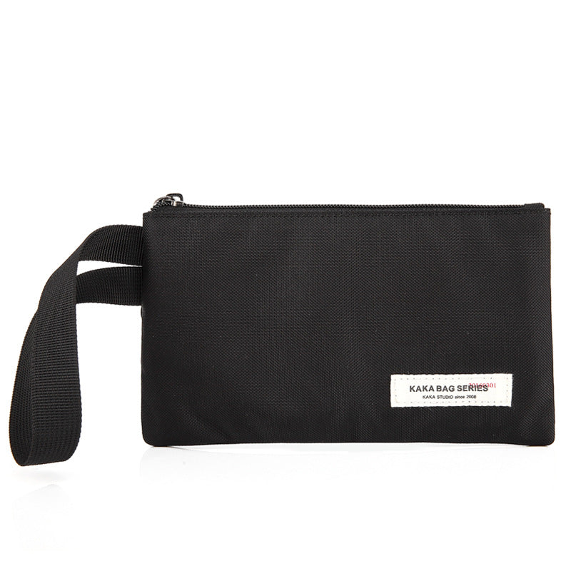 New Men's Clutch Oxford Cloth Clutch Casual Men's Clutch Bag Envelope Bag Coin Purse Small Gift