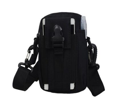 Black Hawk Commandos Multi-Purpose Molle Pouch EDC Utility Gadget Belt Waist Bag