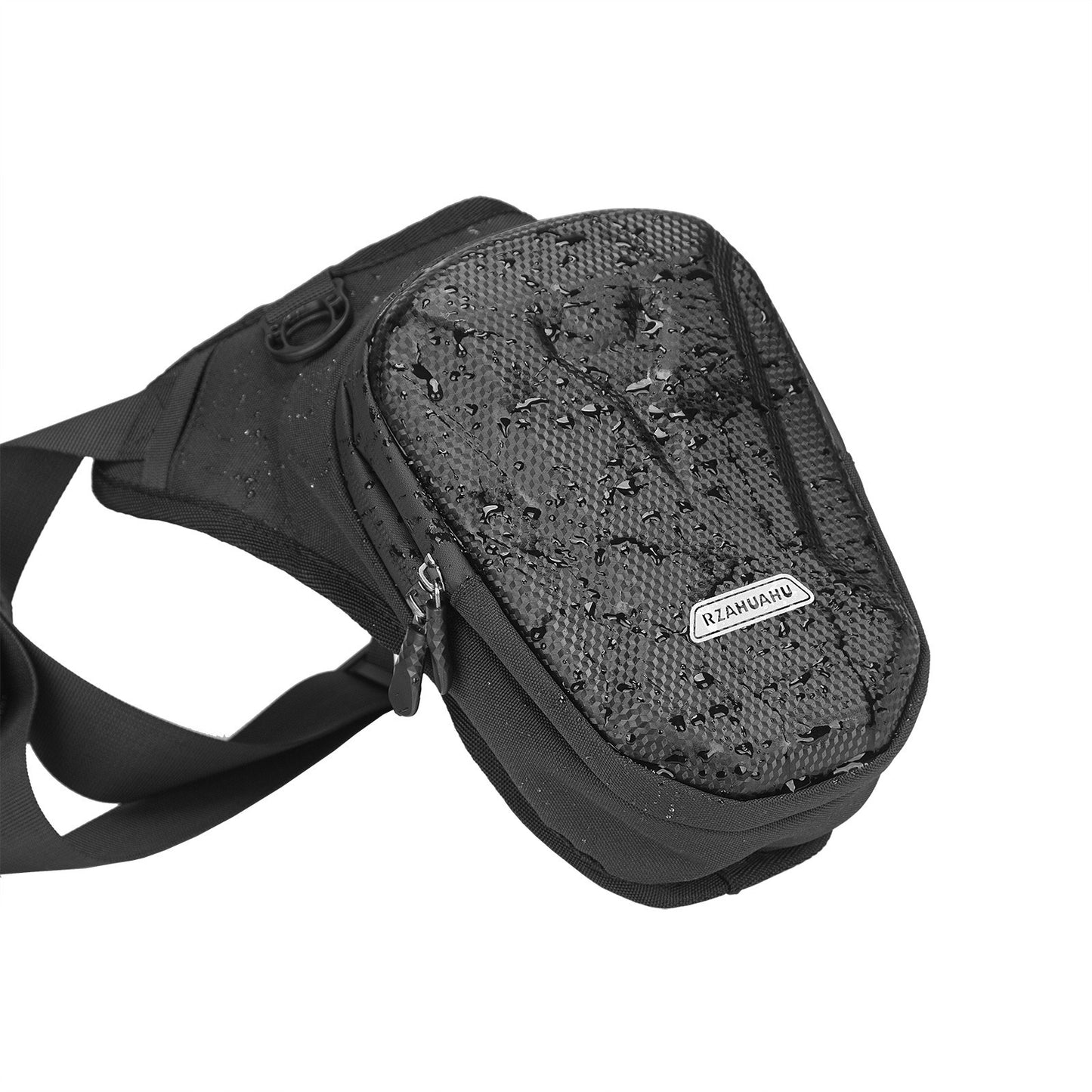 Tactical Leg Bag Men's Motorcycle Bike Multifunctional Waterproof Leggings Waist Bag Outdoor Oblique Straddle Bag