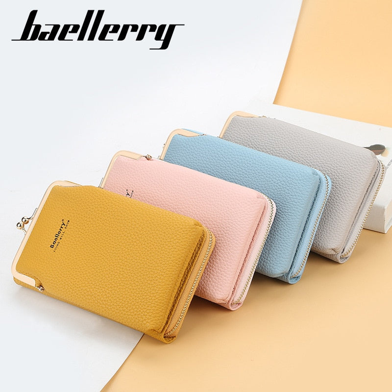 New Small Womens Bag Shoulder Bags Top Quality Phone Pocket Summer Bag Fashion Small Bags For Girls