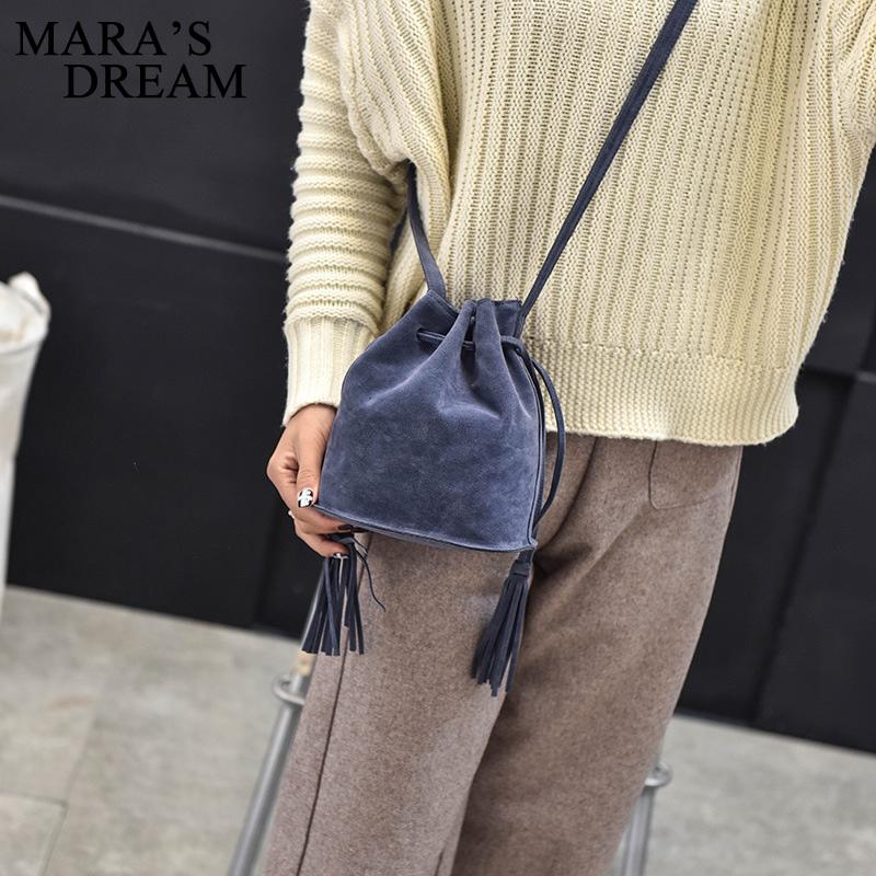 Designer Handbags Women Bag Messenger Bags New Handbag Tassel Bucket Shoulder Handbags Crossbody