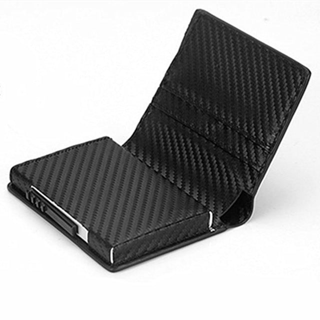 Credit Card Holder Card ID Holder Men And Women Anti RFID Protection Card Holder Multi-function Card Wallet