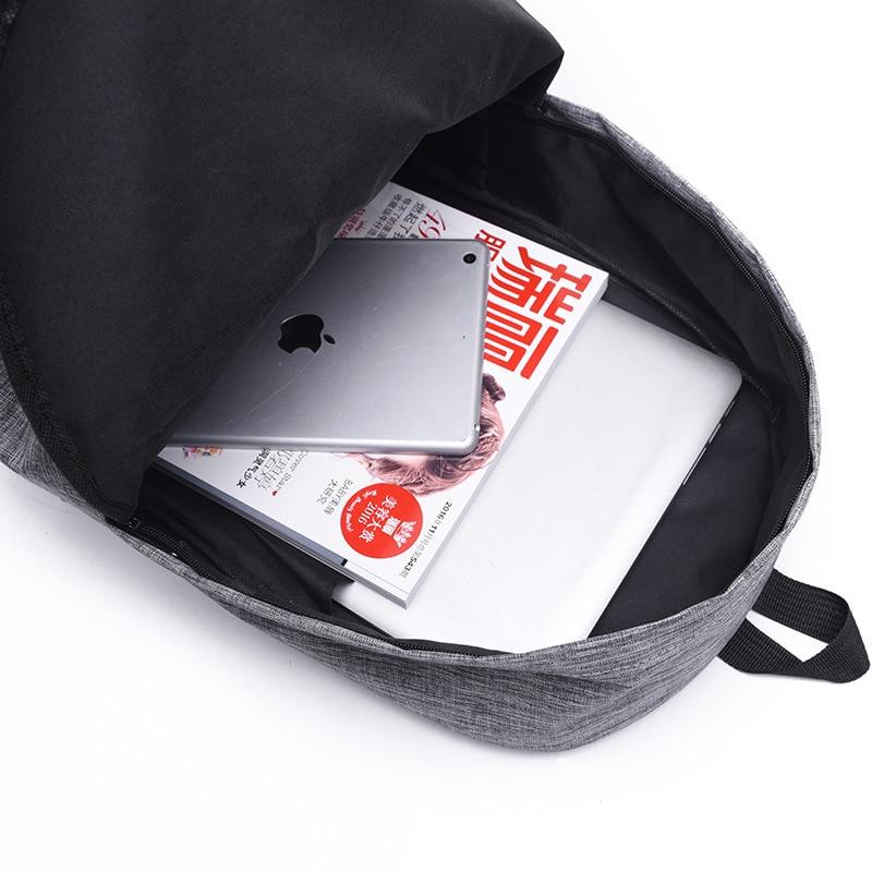 Backpack College Students Middle School Bag Travel Backpack
