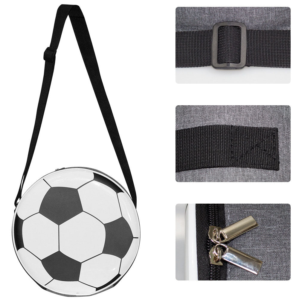World Cup Football Insulation Bag Campus Office Insulation Bag Oxford Cloth Portable Diagonal Outdoor Picnic Bag