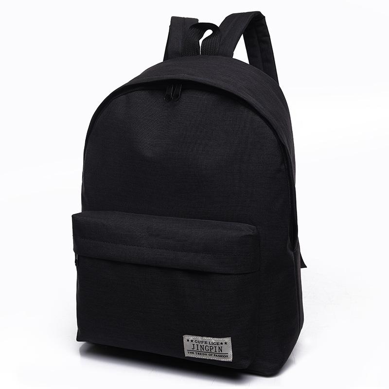 Backpack College Students Middle School Bag Travel Backpack