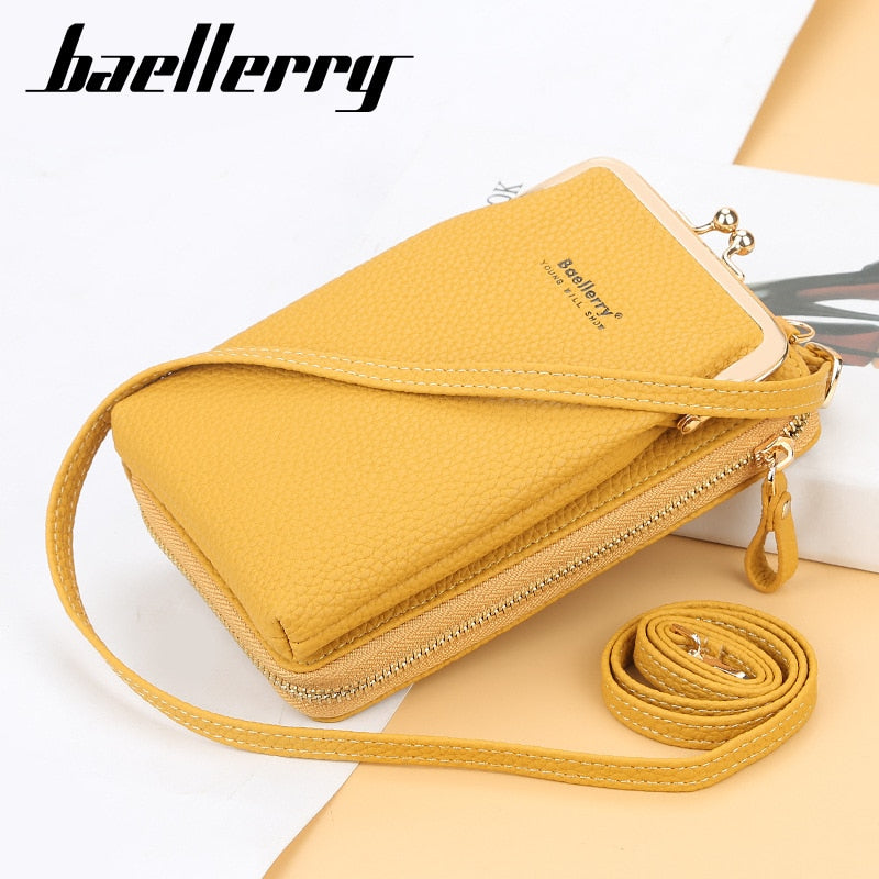 New Small Womens Bag Shoulder Bags Top Quality Phone Pocket Summer Bag Fashion Small Bags For Girls