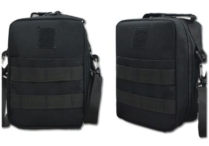 Black Hawk Commandos Compact MOLLE Medical Utility bag EMT Pouch MOLLE Ifak First Aid Utility Pouch camouflage pack