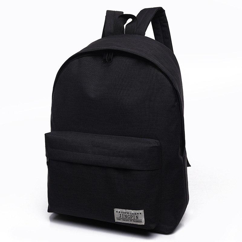 Backpack College Students Middle School Bag Travel Backpack