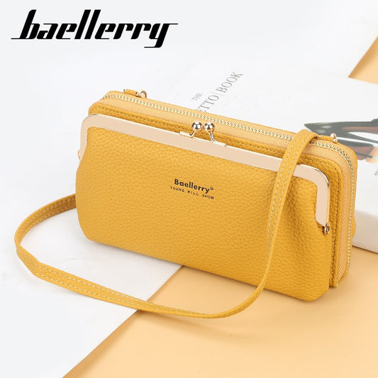 Small Women Bag Summer Female Handbags Women Top Quality Phone Pocket Yellow Women Bags Fashion Small Bags For Girl