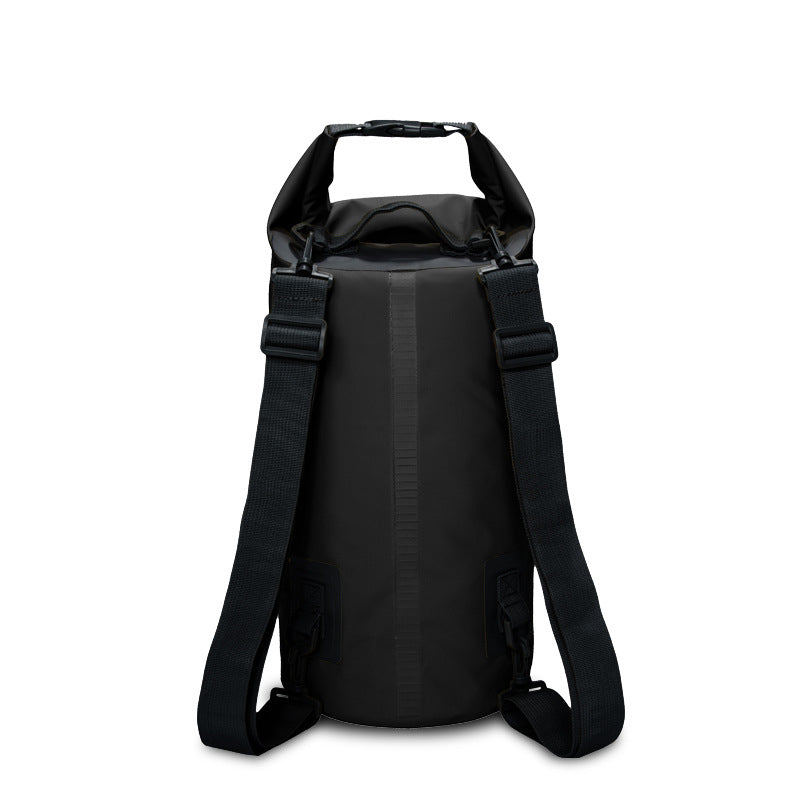 5L/10L/15L/20L/30L  Outdoor Sport PVC Waterproof Storage Dry Bag For Canoe Kayak Rafting Swimming Travel Kit Sack Backpack
