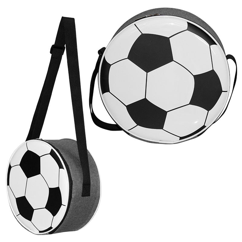 World Cup Football Insulation Bag Campus Office Insulation Bag Oxford Cloth Portable Diagonal Outdoor Picnic Bag