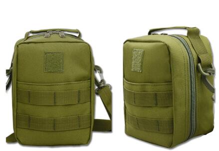 Black Hawk Commandos Compact MOLLE Medical Utility bag EMT Pouch MOLLE Ifak First Aid Utility Pouch camouflage pack