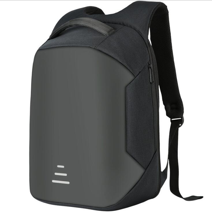 Unisex 15.6 Laptop Backpack Anti Theft Backpack Usb Charging access School Notebook Bag  Waterproof Travel Backpack