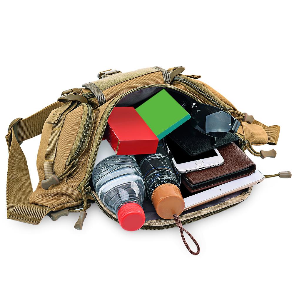 Free Knight 3-5L Waterproof  Belt Bag