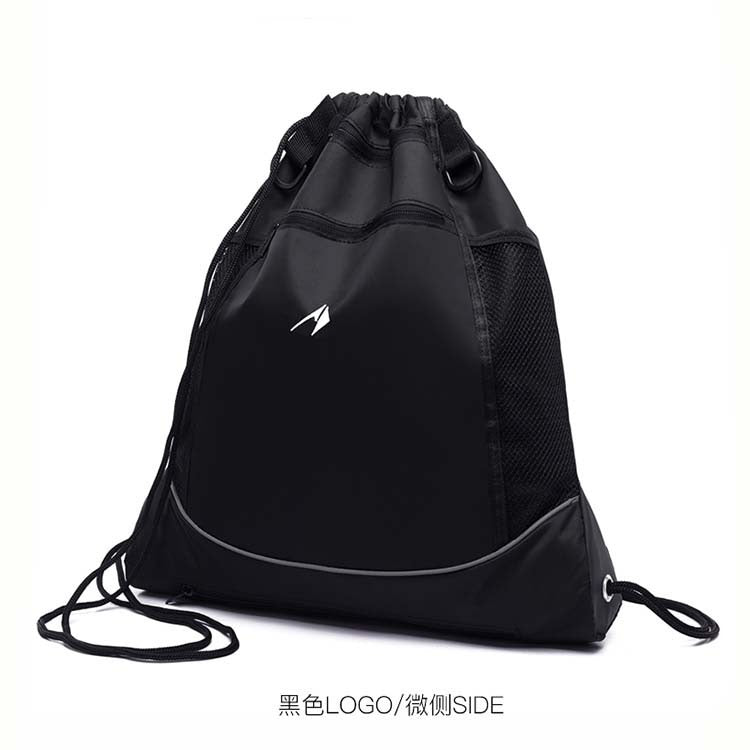 Basketball Duffel Bag Large Capacity Outdoor Sports Bag Travel Bag Cycling Bag Helmet Bag Hidden Mesh Bag