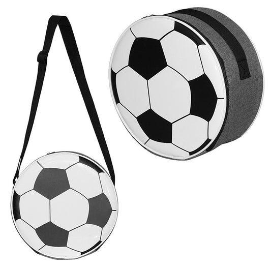 World Cup Football Insulation Bag Campus Office Insulation Bag Oxford Cloth Portable Diagonal Outdoor Picnic Bag