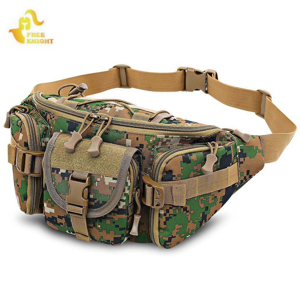 Free Knight 3-5L Waterproof  Belt Bag