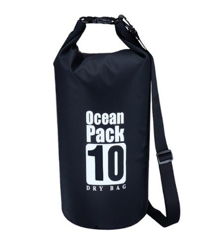 5L 10L 20L waterproof bag dry bag Sack Pouch Canoe Portable Dry Bags backpack for Boating Kayaking Camping Rafting HikingBicycle