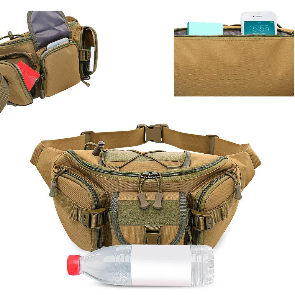 Free Knight 3-5L Waterproof  Belt Bag