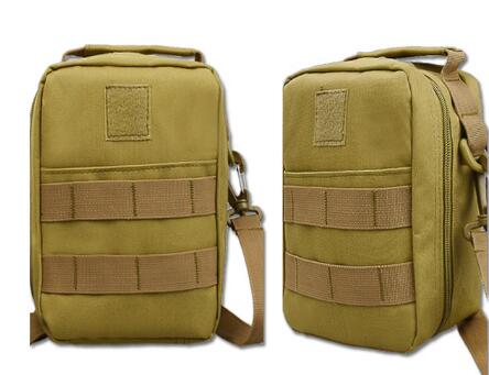 Black Hawk Commandos Compact MOLLE Medical Utility bag EMT Pouch MOLLE Ifak First Aid Utility Pouch camouflage pack