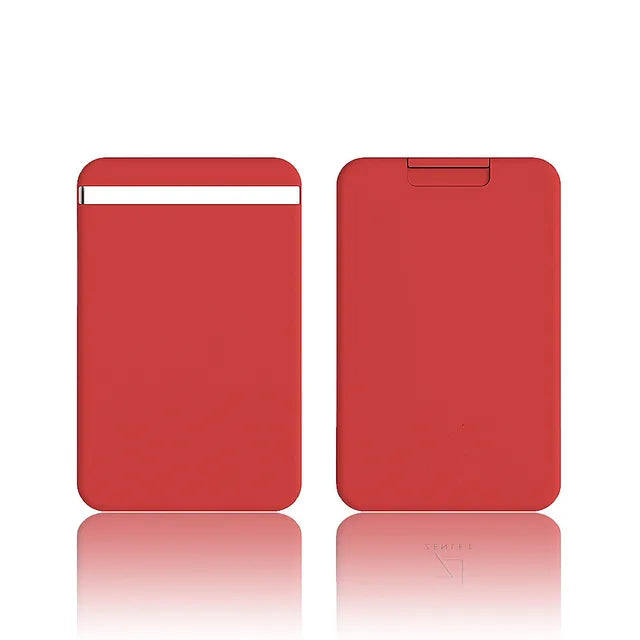 Zenlet Arrivals The Ingenious Wallet BLACK The MINIMALIST & INGENIOUS WALLET Card Horder